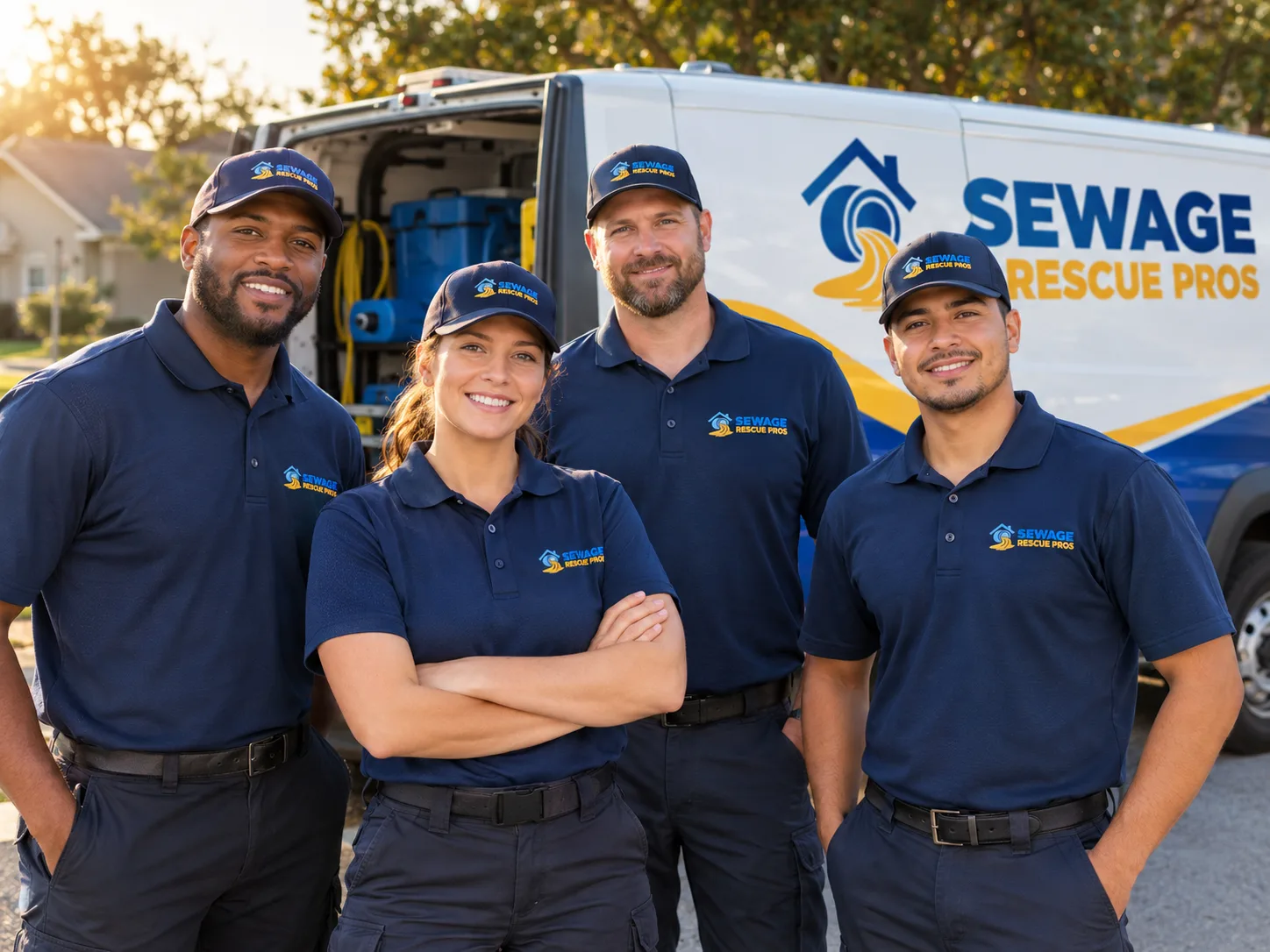 Sewage Backup Cleanup company in Novi, MI
