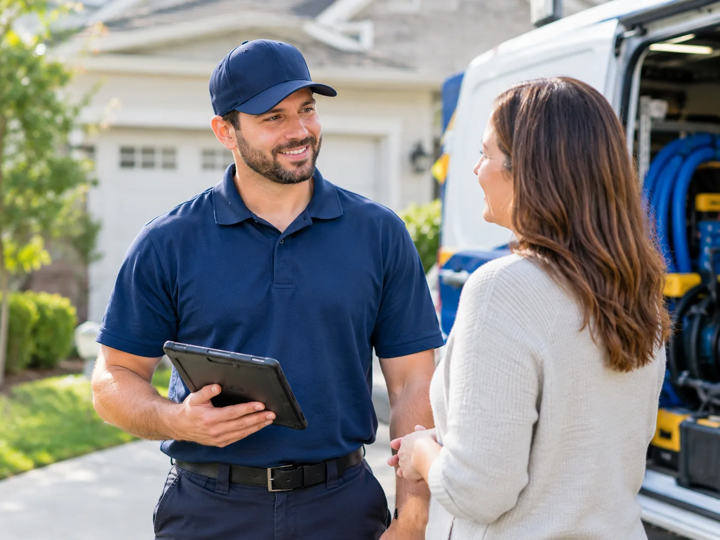 Sewage Backup Cleanup Novi, MI FAQs